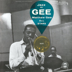 ดาวน์โหลดและฟังเพลง Gee! (Instrumental) พร้อมเนื้อเพลงจาก Matthew Gee All-Stars