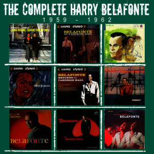 收聽Harry Belafonte的I Know Where I'm Going (Live)歌詞歌曲