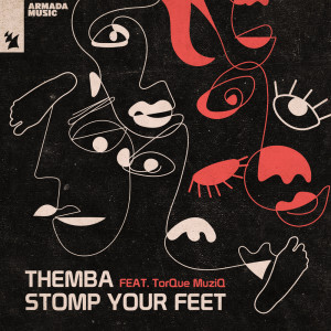 Album Stomp Your Feet from Themba