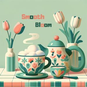 อัลบัม Smooth Bloom (Jazzy Caffeine in the Spring) ศิลปิน Smooth Jazz 24H