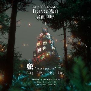 Album 风驰电掣 Flash Jungle from PTReX