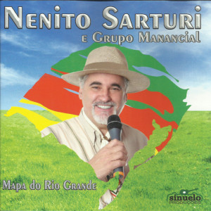 Album Mapa do Rio Grande from Nenito Sarturi