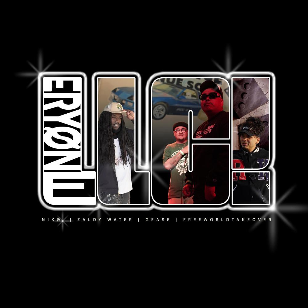 LLC! (feat. Zaldy Water, nikø. & ERYØNE) (asepoppin Remix Chopped & Popped|Explicit)