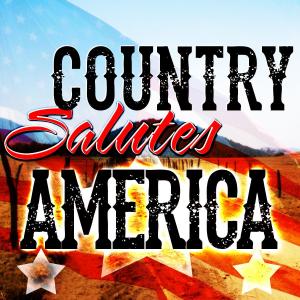 Tex Williams的專輯Country Salutes America