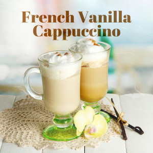 French Vanilla Cappuccino (Sweet Afternoon in the Autumn Day)