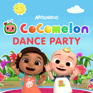 ดาวน์โหลดและฟังเพลง Head Shoulders Knees And Toes (Dance Party Version) พร้อมเนื้อเพลงจาก Cocomelon