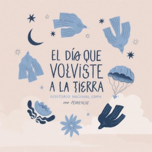 Carlos Sadness的專輯El Día que Volviste a La Tierra (Auditorio Nacional México)