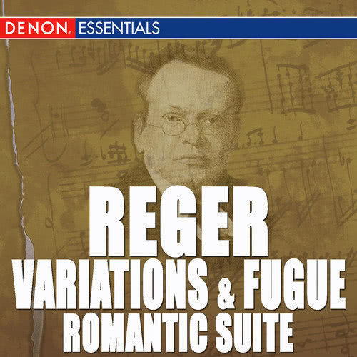 Variationen and Fuge, Op. 132 on a Theme of Mozart: No. III