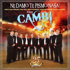 Listen to Budi noćas mirno more song with lyrics from Đani Stipanićev