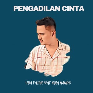 Album Pengadilan Cinta oleh Iqra Nando