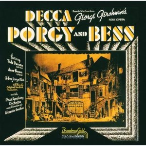 ดาวน์โหลดและฟังเพลง Porgy's Lament And Finale (Original Broadway Cast Recording) พร้อมเนื้อเพลงจาก Todd Duncan