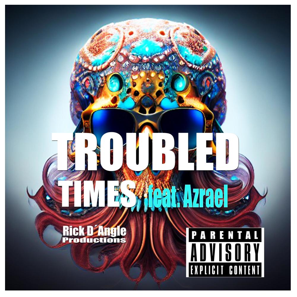 AZRAEL_FUNKY_DORRIAN_BLUES (feat. AZRAEL)