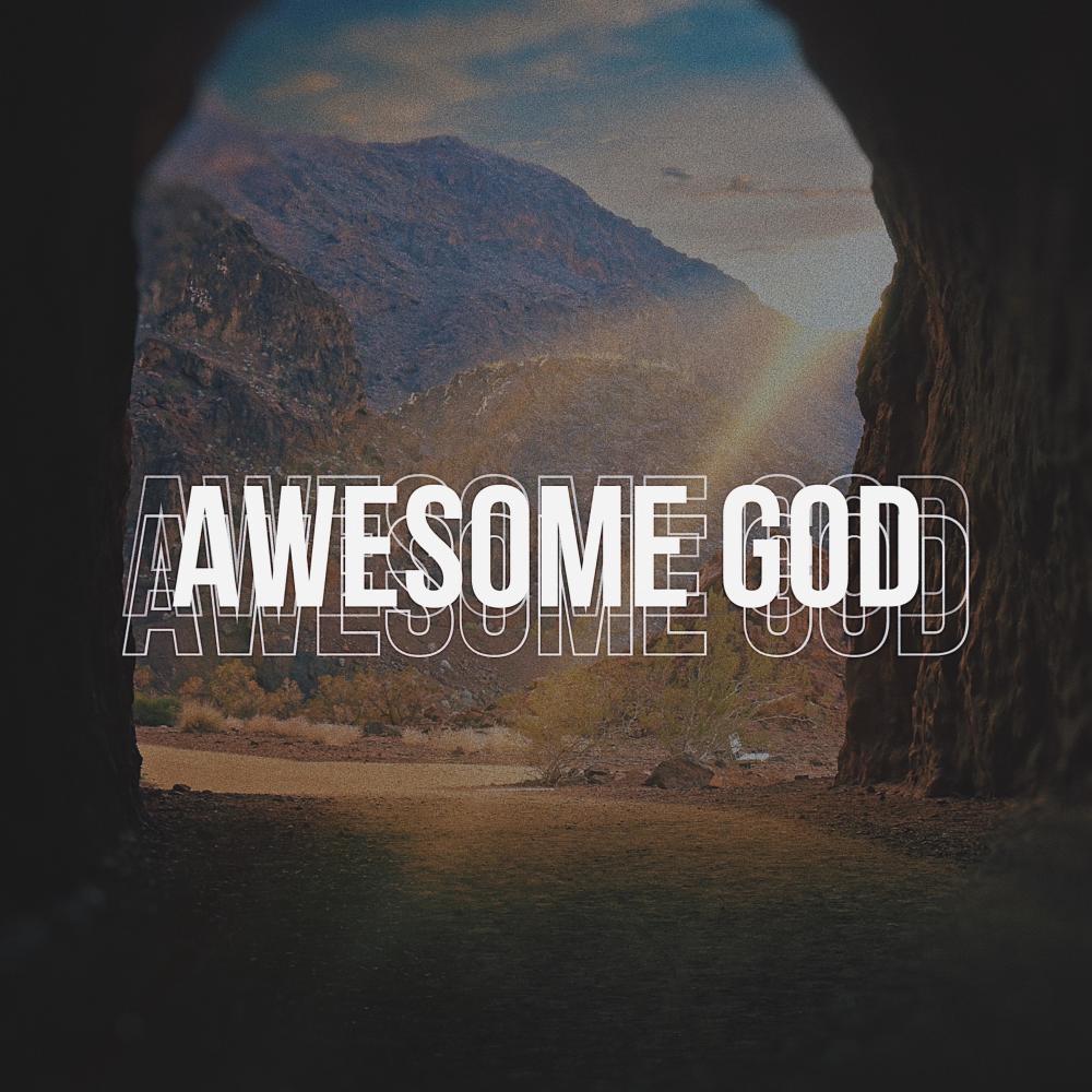 Awesome God