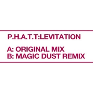 Album Levitation from P.H.A.T.T.