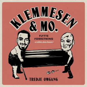 Joey Moe的專輯Tredje Omgang (feat. Klemmesen&Mo) (Explicit)