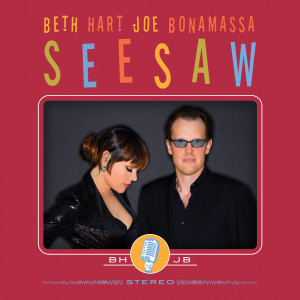 Beth Hart的專輯Seesaw