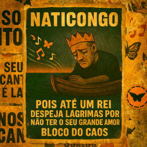 ดาวน์โหลดและฟังเพลง Naticongo พร้อมเนื้อเพลงจาก Bloco do Caos