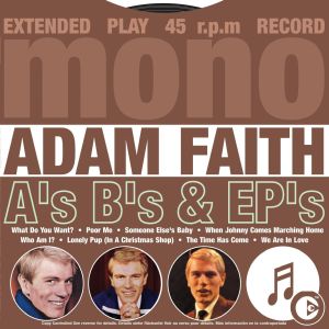 ดาวน์โหลดและฟังเพลง Wonderful Time พร้อมเนื้อเพลงจาก Adam Faith