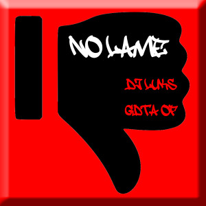 Album No Lame from Dj Luks