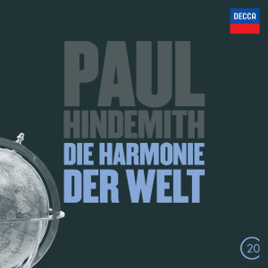 อัลบัม Hindemith: Die Harmonie der Welt; Octet ศิลปิน Wiener Oktett