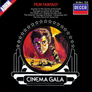 ดาวน์โหลดและฟังเพลง Herrmann: Journey To The Centre Of The Earth พร้อมเนื้อเพลงจาก National Philharmonic Orchestra
