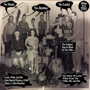 Dengarkan lagu Yo Yo Heart (feat. Bill Taylor) nyanyian Lucky White And His Dude Ranch Playboys dengan lirik