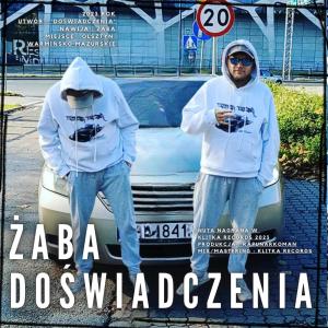 Zaba的專輯Doświadczenia (feat. Żaba) (Explicit)