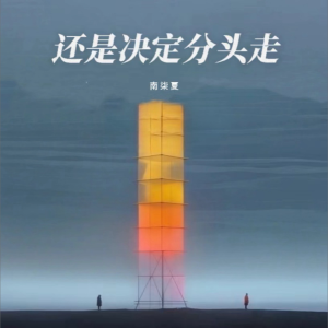 Listen to 还是决定分头走 (cover: 苏潇潇) (其他) song with lyrics from 南柒夏
