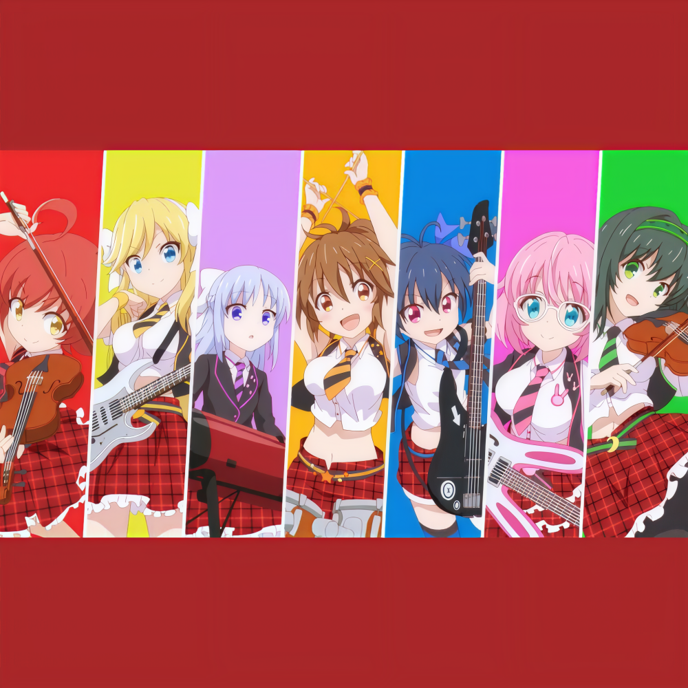IRODORIMIDORI