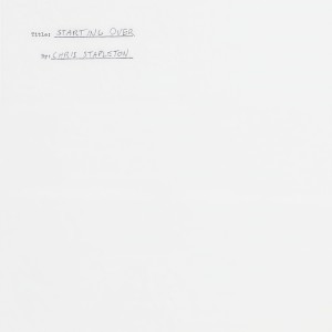 收聽Chris Stapleton的Starting Over歌詞歌曲