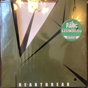 Album HEART BREAK oleh The Rain