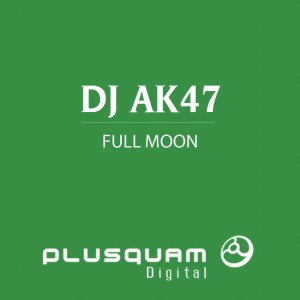 อัลบัม Full Moon - Single ศิลปิน DJ Ak47