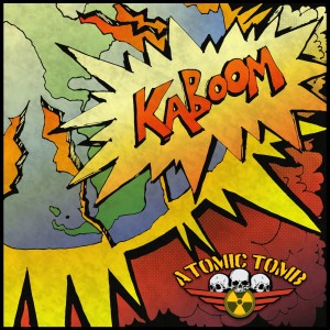 ดาวน์โหลดและฟังเพลง Where Evil Grows พร้อมเนื้อเพลงจาก Atomic Tomb