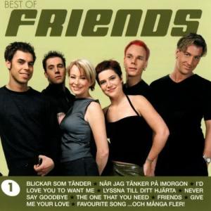 收聽Friends的Friends歌詞歌曲