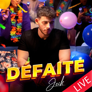 Listen to Défaite (Live) song with lyrics from JECK
