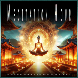 อัลบัม Meditation Hour: Background Moments Spa Meditation Moments ศิลปิน Meditation Music Experience