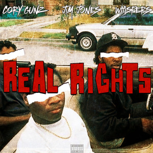 Whispers的專輯Real Rights (Explicit)