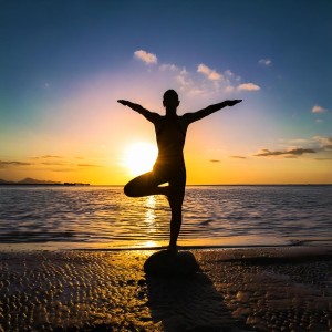 อัลบัม Flowing Harmony: Yoga Poses with Music ศิลปิน Elevator Music Playlist