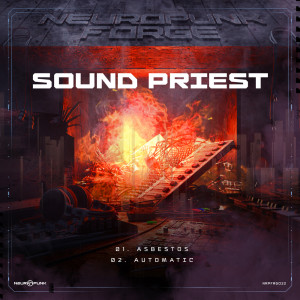 Album Asbestos, Automatic oleh Sound Priest