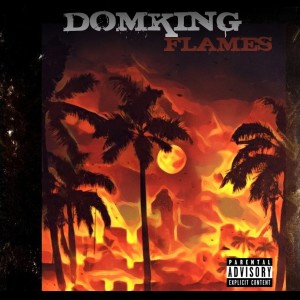 ดาวน์โหลดและฟังเพลง FLAMES (Explicit) พร้อมเนื้อเพลงจาก DOMKING