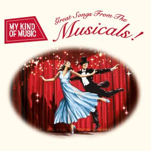 อัลบัม My Kind of Music: Great Songs from the Musicals! ศิลปิน Various