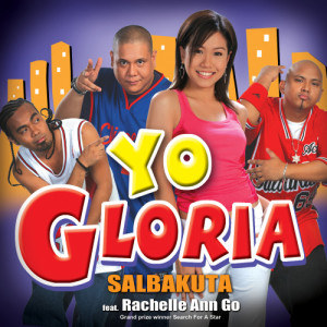 Rachelle Ann Go的專輯Yo Gloria