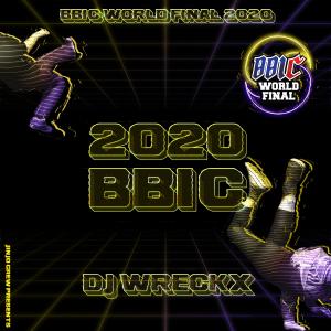 อัลบัม BBIC 2020 (Original Soundtrack) ศิลปิน DJ Wreckx