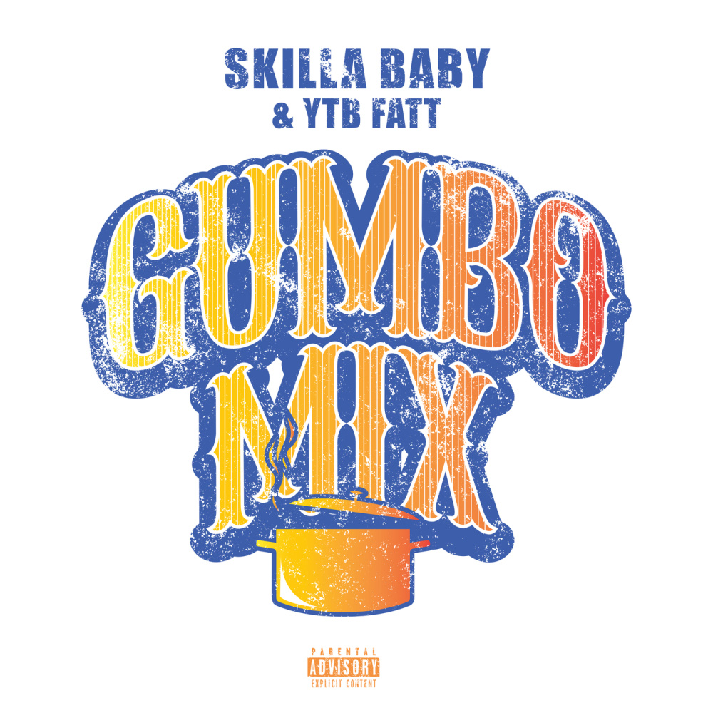 Gumbo Mix (Explicit)