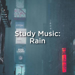 Dengarkan lagu Bird Sounds in Storm nyanyian Relaxing Rain Sounds dengan lirik