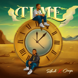 Album Time (Remix) from Rhedi