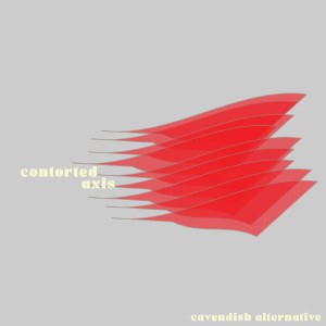 Jake Irwin的專輯Cavendish Alternative presents Contorted: Axis
