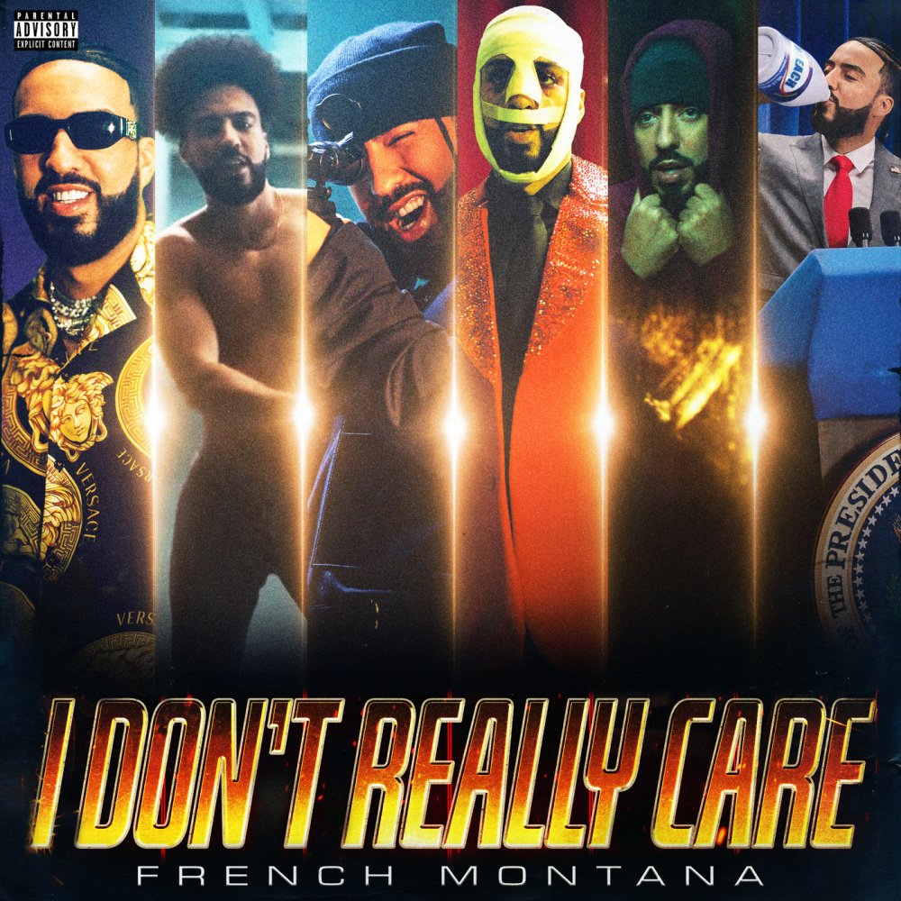 I Don't Really Care (Explicit)