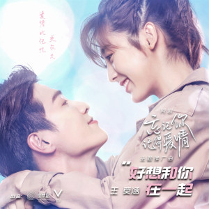 อัลบัม 好想和你在一起 (网剧《忘记你，记得爱情》主题推广曲) ศิลปิน 王莫涵