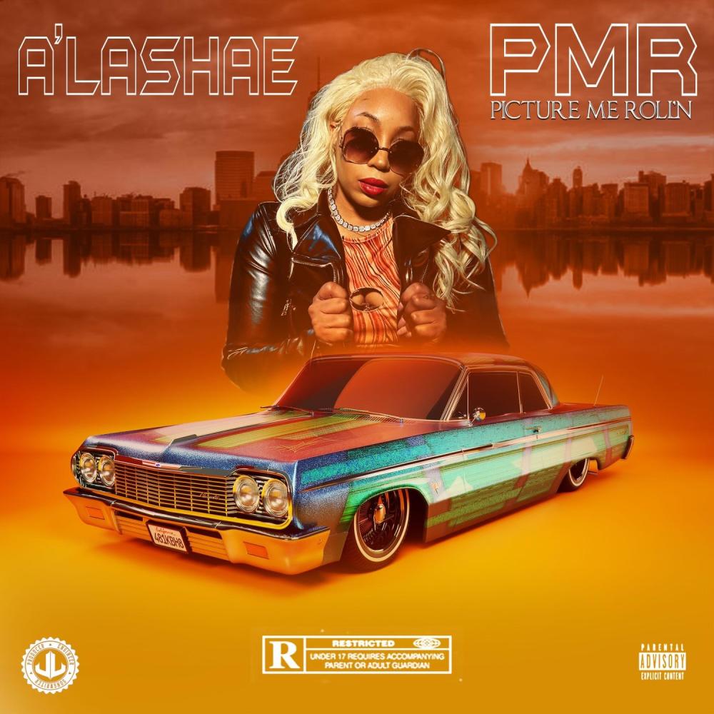 P.M.R (Picture Me Roll'n) (Explicit)